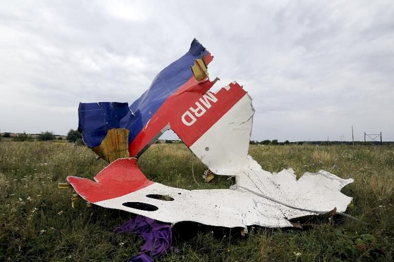 俄首公布飛彈序號 宣稱烏克蘭擊落MH17