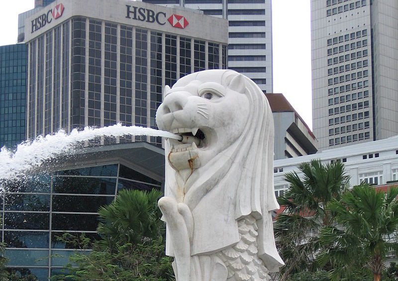 新加坡第一季GDP年增2.7％ 未達市場預期