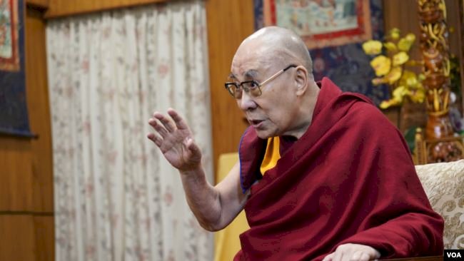 達賴喇嘛：權力腐蝕了中國共產黨