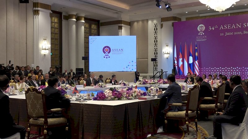 東協峰會曼谷登場 聚焦美中貿易戰與RCEP