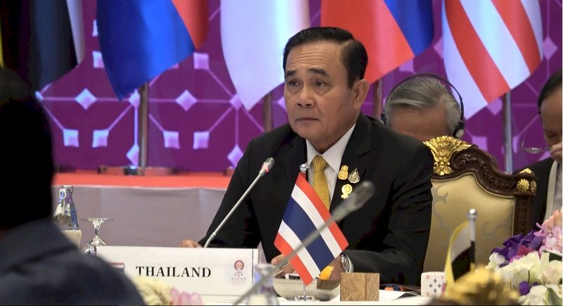 東協外長會議登場 泰國：2019完成RCEP