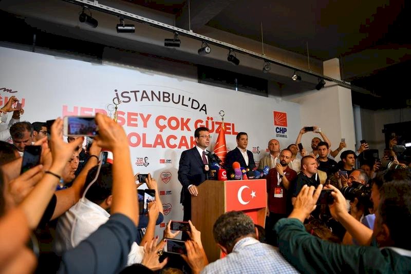反對派勝選 伊斯坦堡市長重選重創艾爾段