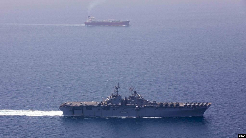 支持美國荷莫茲海峽護航武力 傳南韓將派海軍
