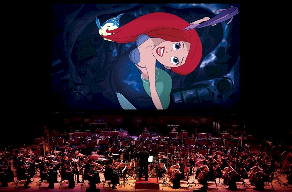 小美人魚30周年 動畫交響音樂會七月登場