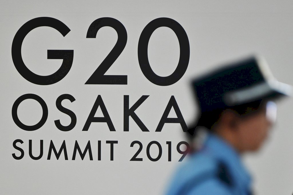 G20大阪峰會 場邊5大看點全球矚目