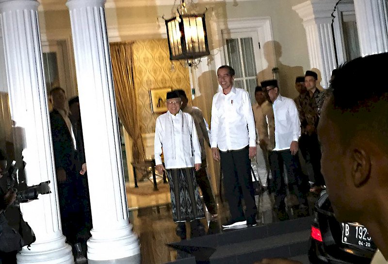 印尼憲法法庭判決 總統佐科威確認連任