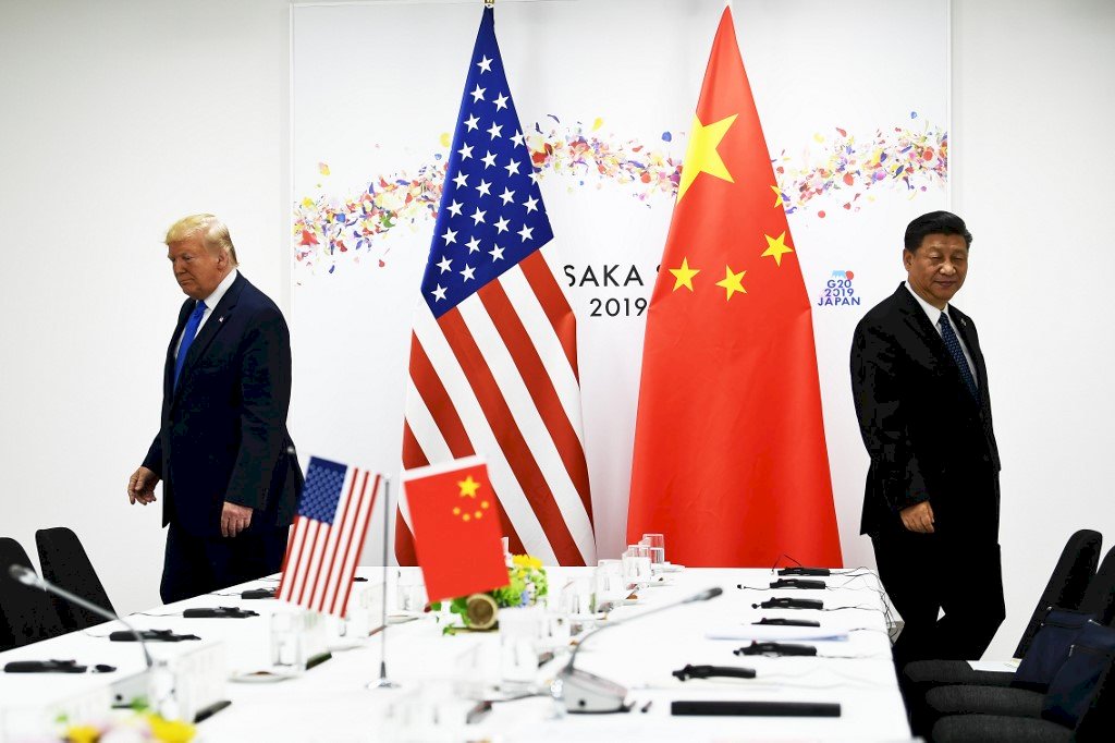 APEC取消 中國商務部： 美中11/1將再談話