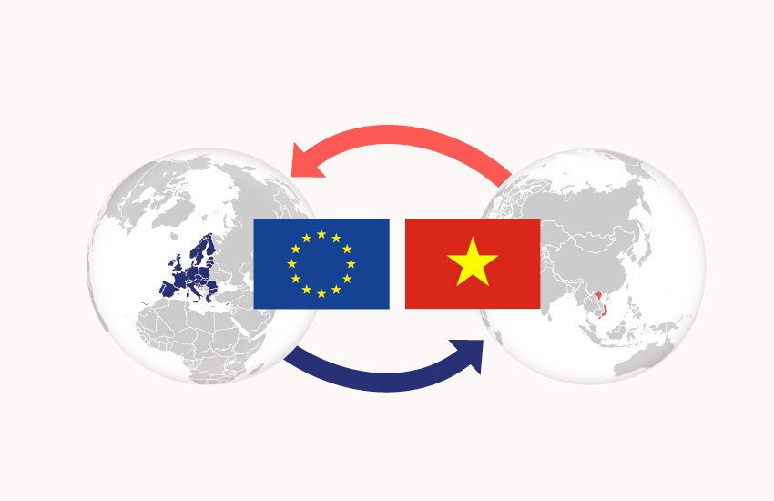 歐盟與越南簽自貿協定 99%商品降關稅