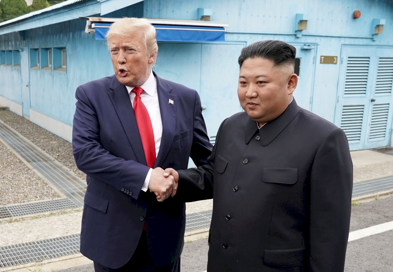 北韓：美國南韓缺乏和平談判的政治意願