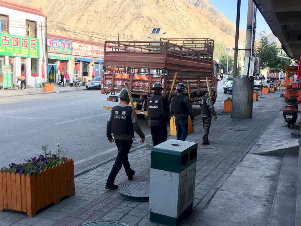 海外維吾爾人指控   遭中國國安部門騷擾
