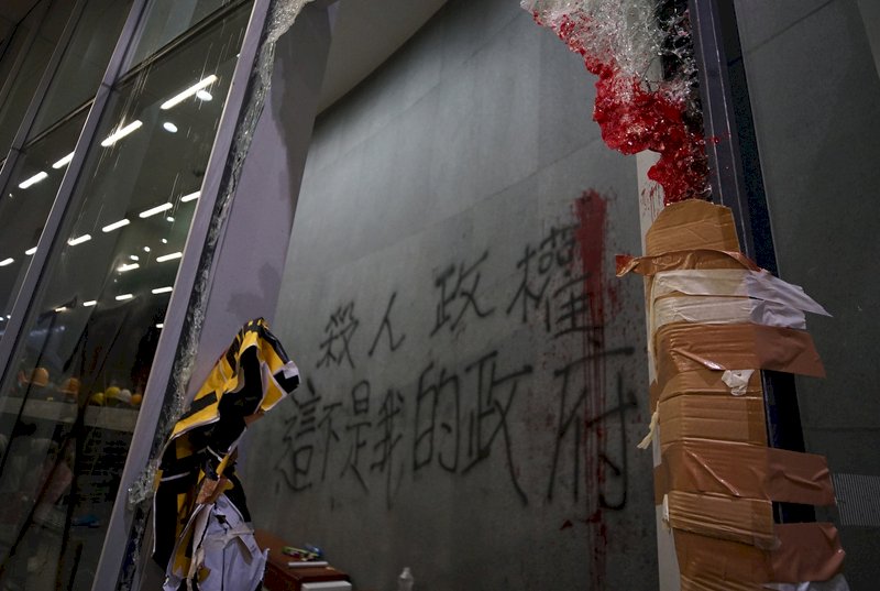 梁先生的行動 令我看到香港抗爭界的退化