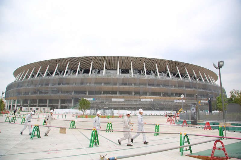 東京奧運門票日本民眾搶購 主辦單位稱超乎預期