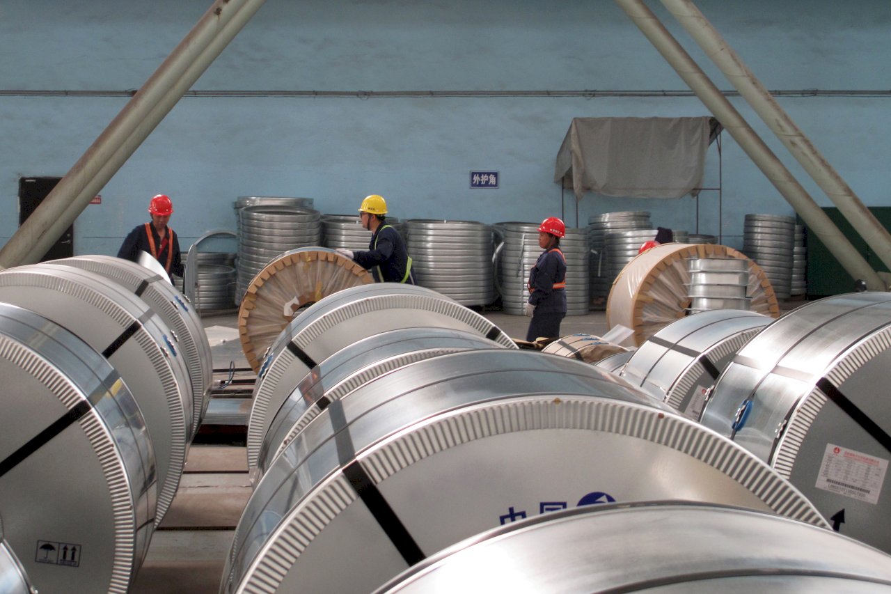 美對越南轉銷鋼材課重稅 經部：對台業者影響有限