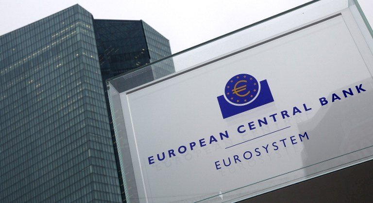歐洲央行預測 歐元區通膨2018年初下滑