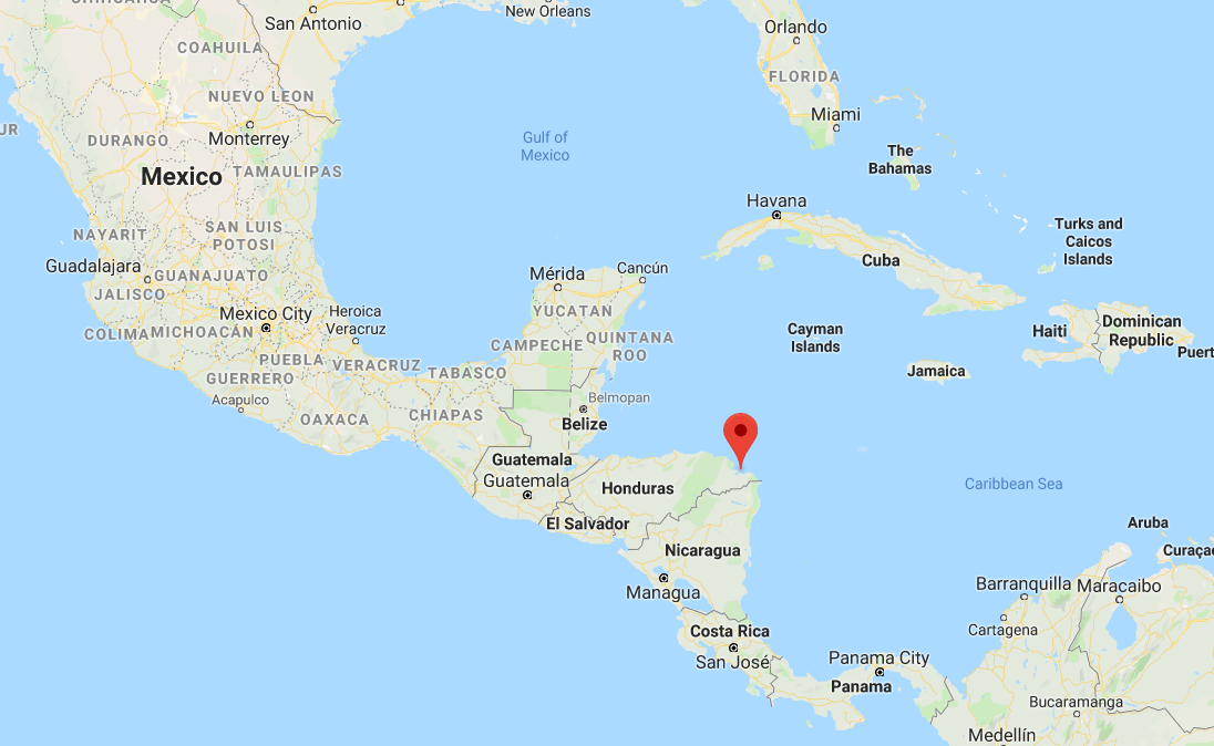 龍蝦船宏都拉斯外海翻覆 至少26死
