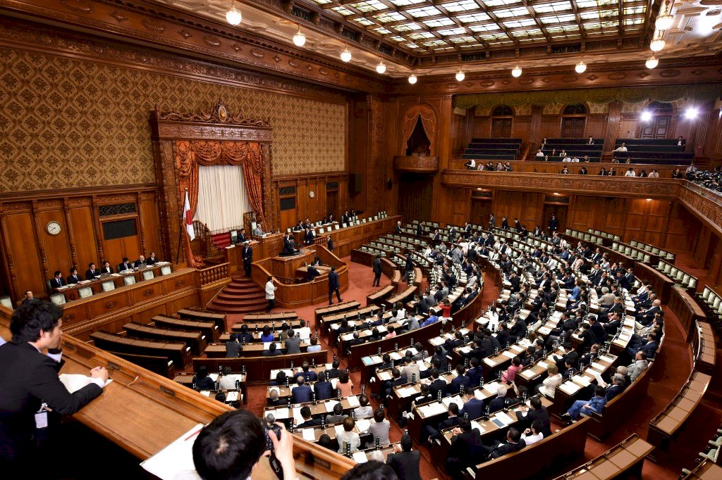 參院大選逼近 日本首相岸田支持度升至新高