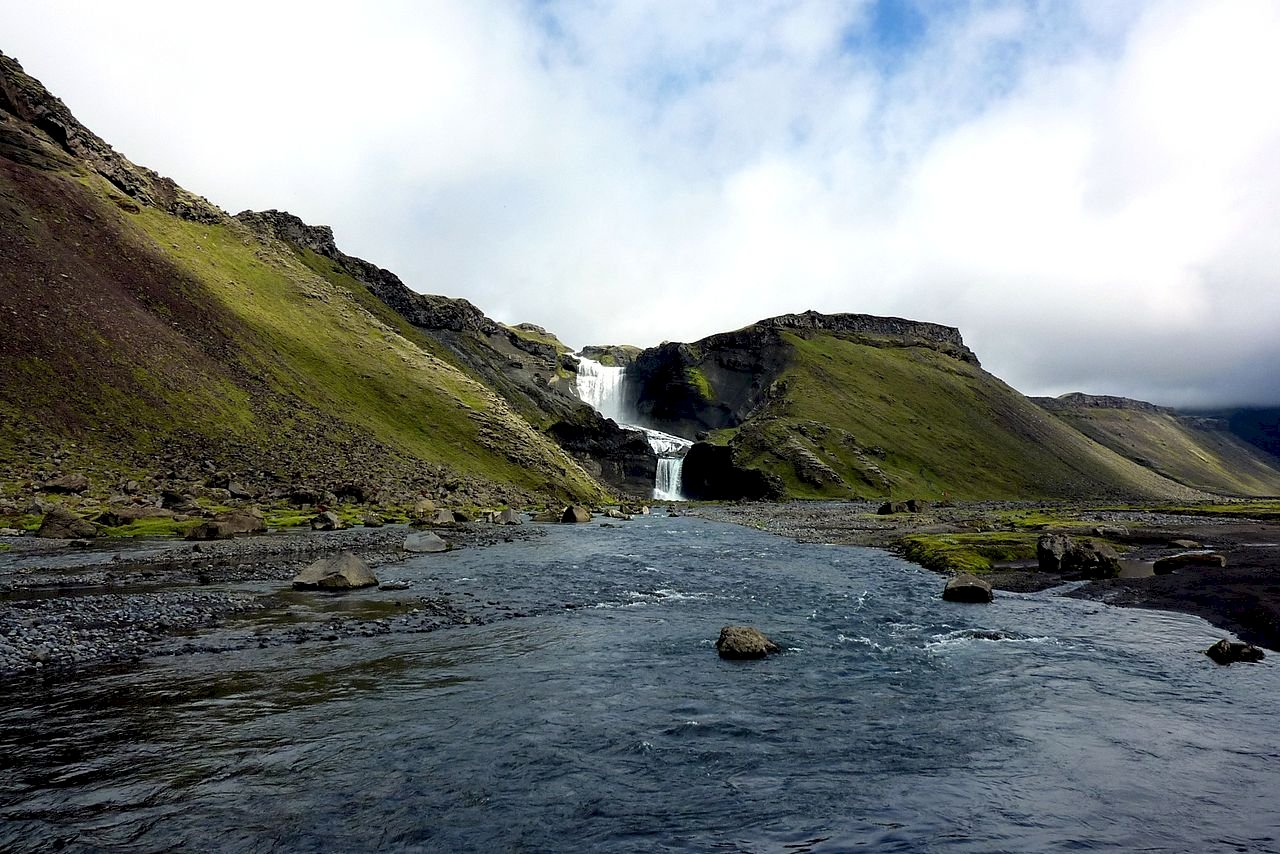 冰與火之歌 冰島瓦特納冰川公園列入世界遺產