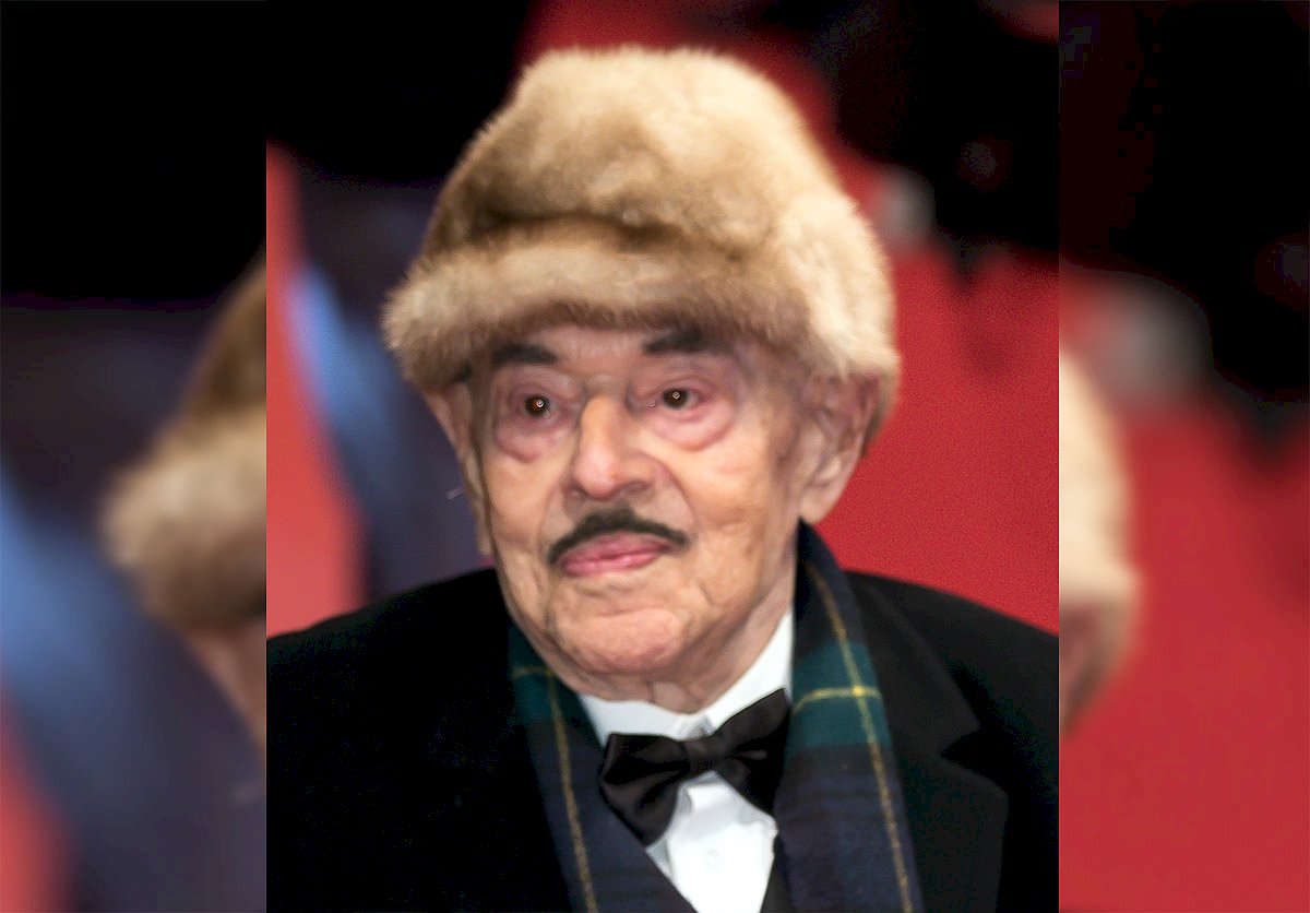 德國知名猶太電影人布勞納辭世 享嵩壽100歲