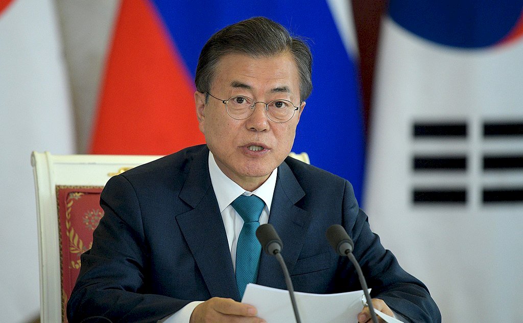 日韓領導人將訪中國 分別見習近平