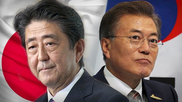 日韓領袖同意 對話解決爭端