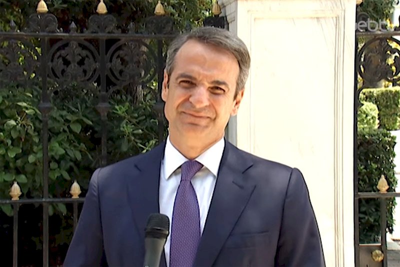 希臘新內閣今宣誓就職 女閣員僅5位