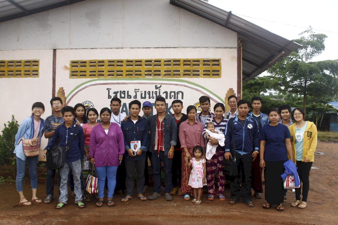 女教師勇闖泰緬邊境 返校想開東南亞社團