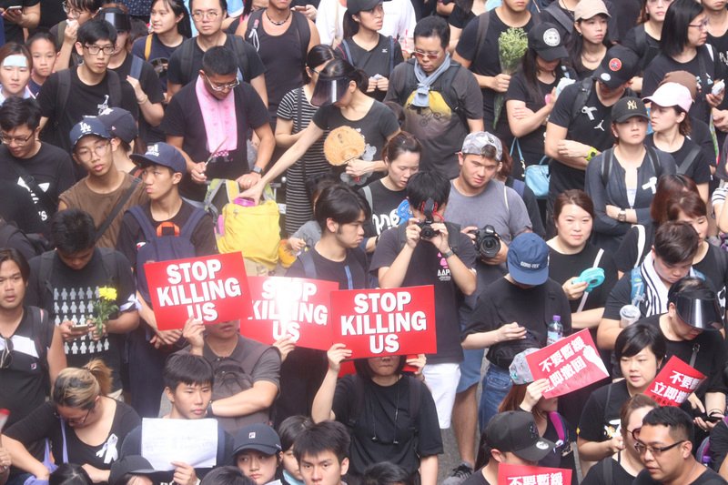 專家：香港反對或支持修例者 精神同受影響