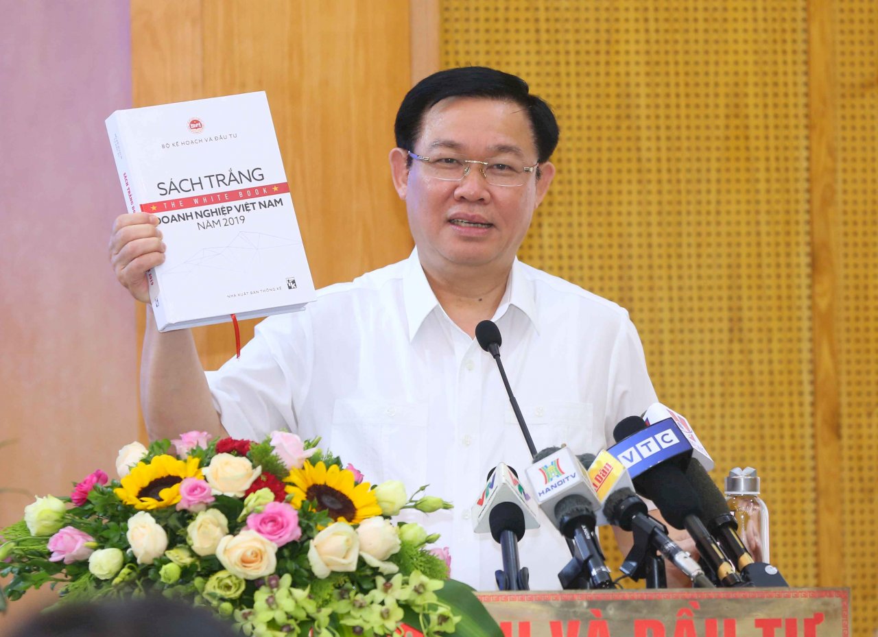 越南首度發布企業白皮書 外商表現最佳