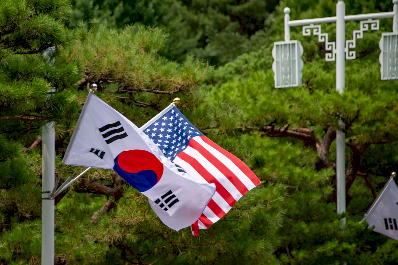 南韓總統府稱 美韓正討論核武計畫與演習