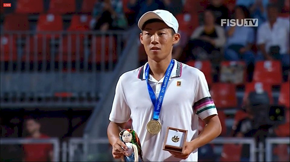 拚台維斯盃世界組一級 中華網球代表隊聽牌