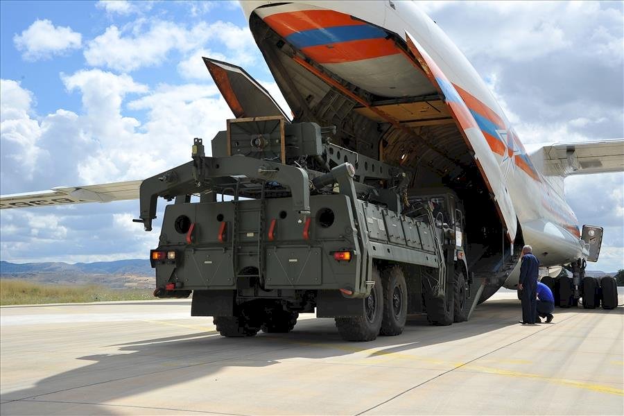 俄羅斯：盼明年與土國簽署新S-400飛彈協議