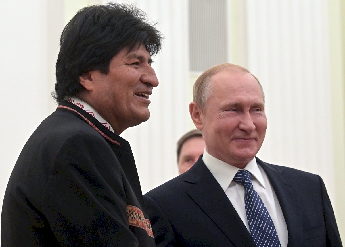 俄羅斯與玻利維亞合建世界海拔最高核電廠