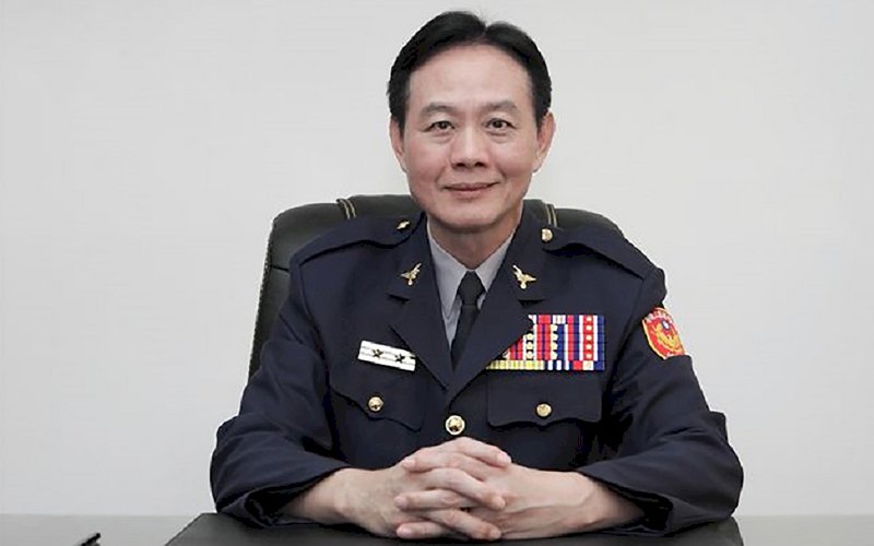 刑事局長投書美媒  籲支持台灣參與國際刑警組織