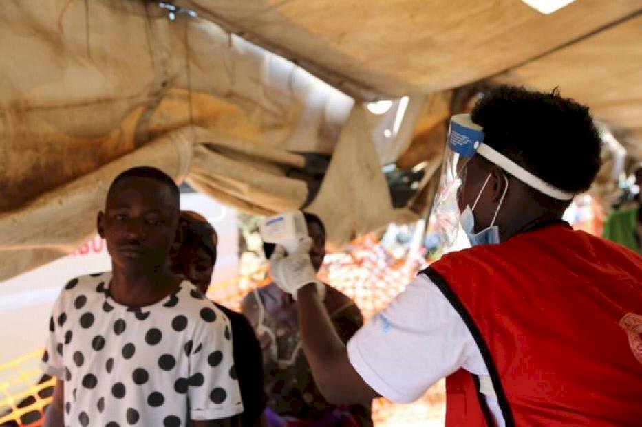 伊波拉疫情蔓延 WHO：國際將對民主剛果經濟援助