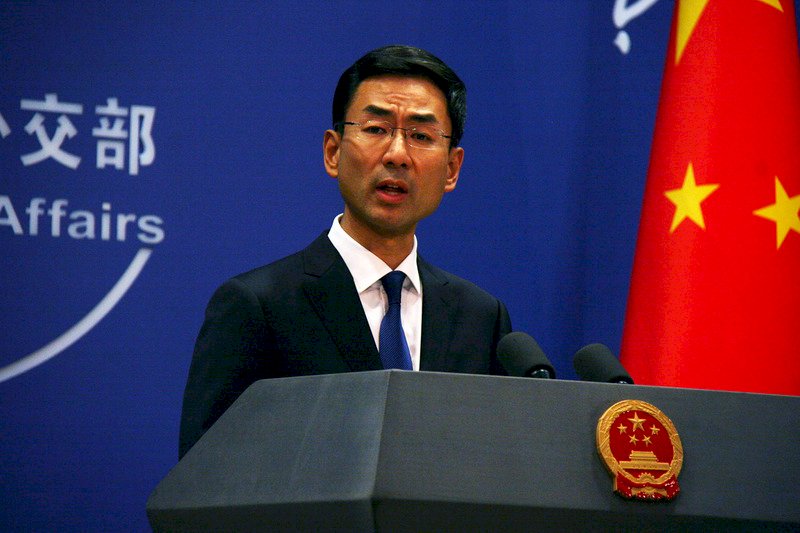 中國外交部：中美將按原計畫推進經貿磋商