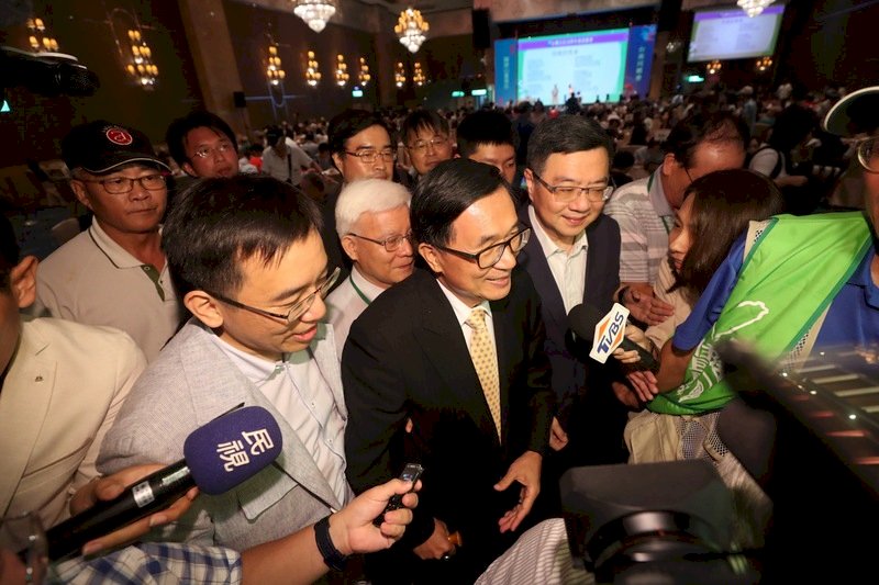 陳水扁：一邊一國行動黨  8月成立