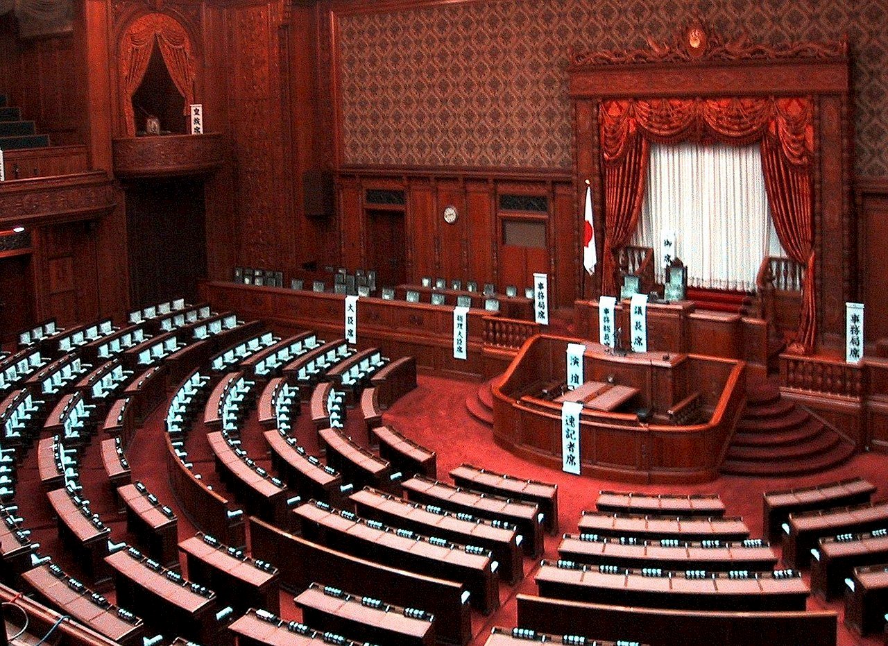 日本臨時國會休會 在野黨不提不信任案