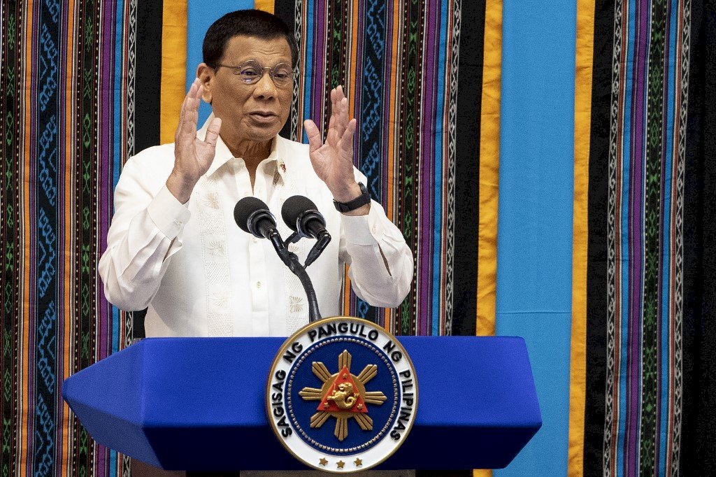 菲律賓知會美國  將退出美菲軍事協定