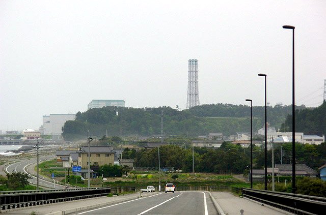福島第二核電廠除役 福島縣10座反應爐全廢