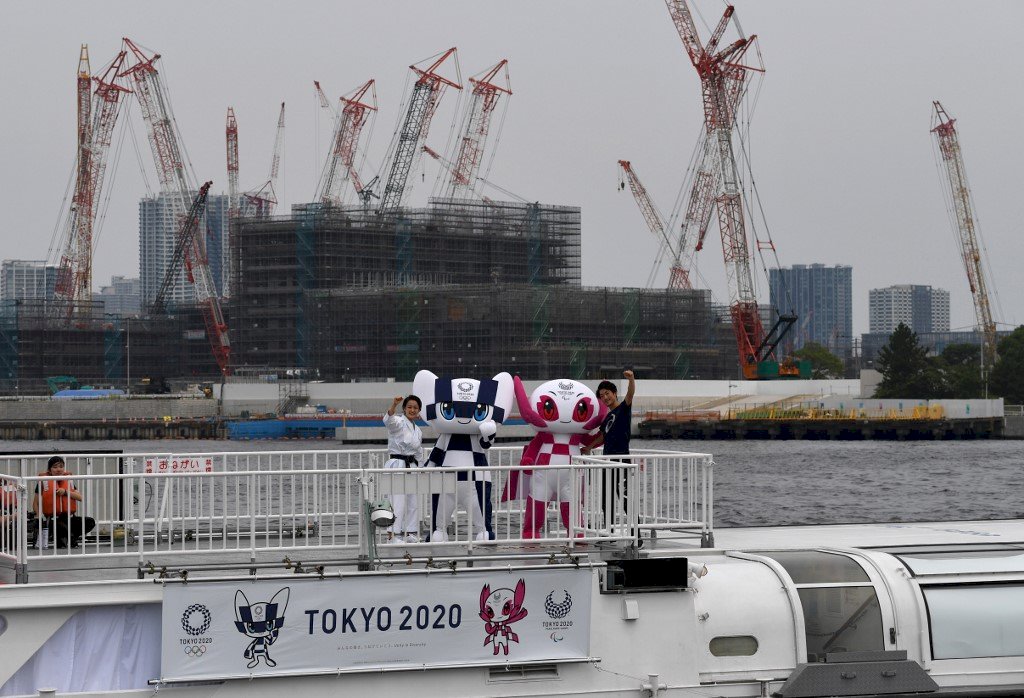 距離開幕倒數一年 東京奧運進入全力衝刺