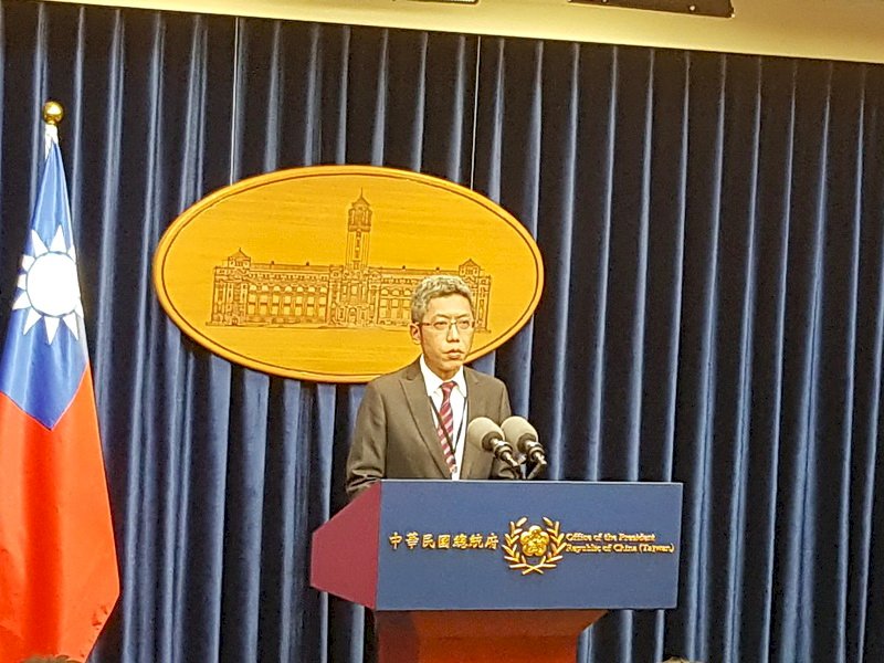 邱國正任國安局長 總統：檢討制度整頓人員