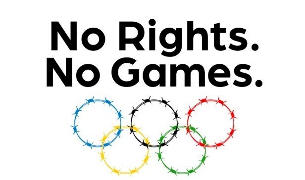 連署：新疆集中營違背奧運精神、北京沒資格辦冬奧
