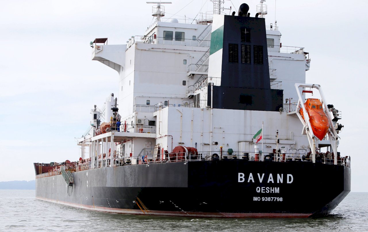 缺油受困巴西數週 伊朗2貨輪終獲補給即將返航