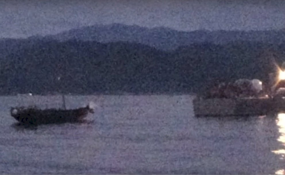 北韓漁船綁白巾越界 3船員盼返國已遭遣返