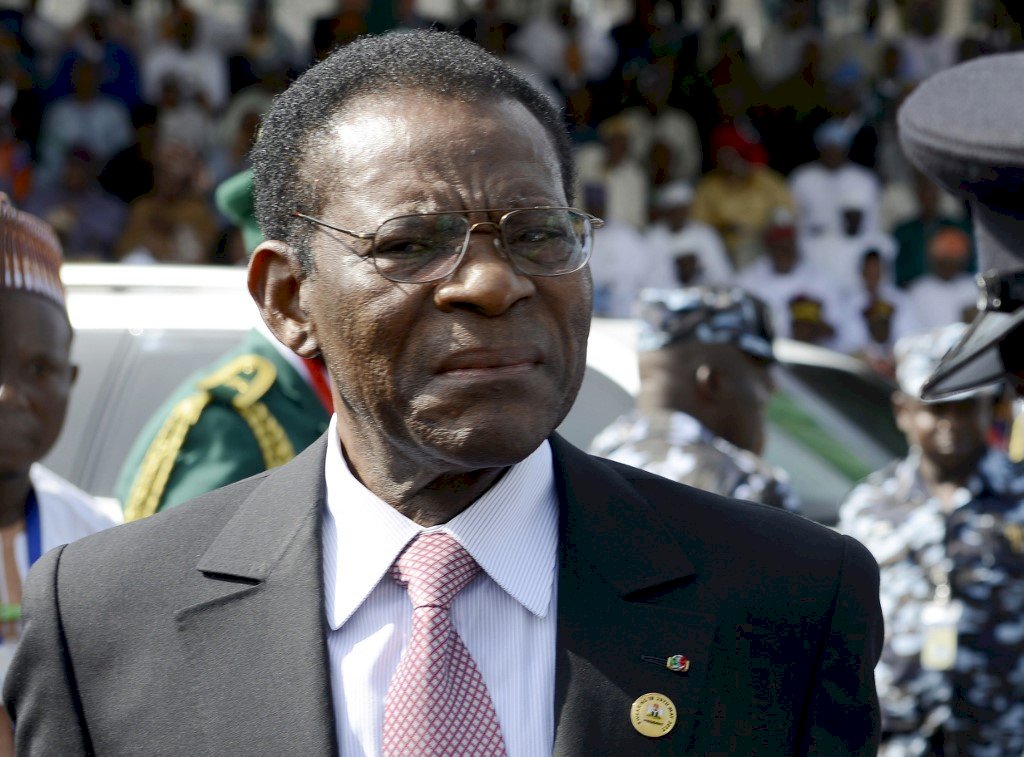赤道幾內亞總統慶掌權40年 非洲在位最久元首