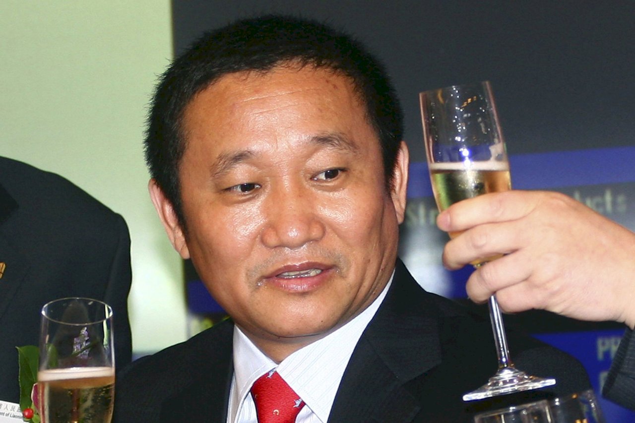 中國鋁王劉忠田 被控逃稅20億美元