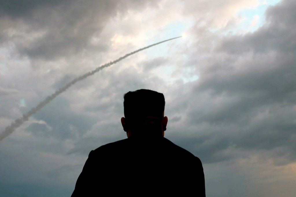 南韓軍方：北韓今天下午試射不明飛行物體