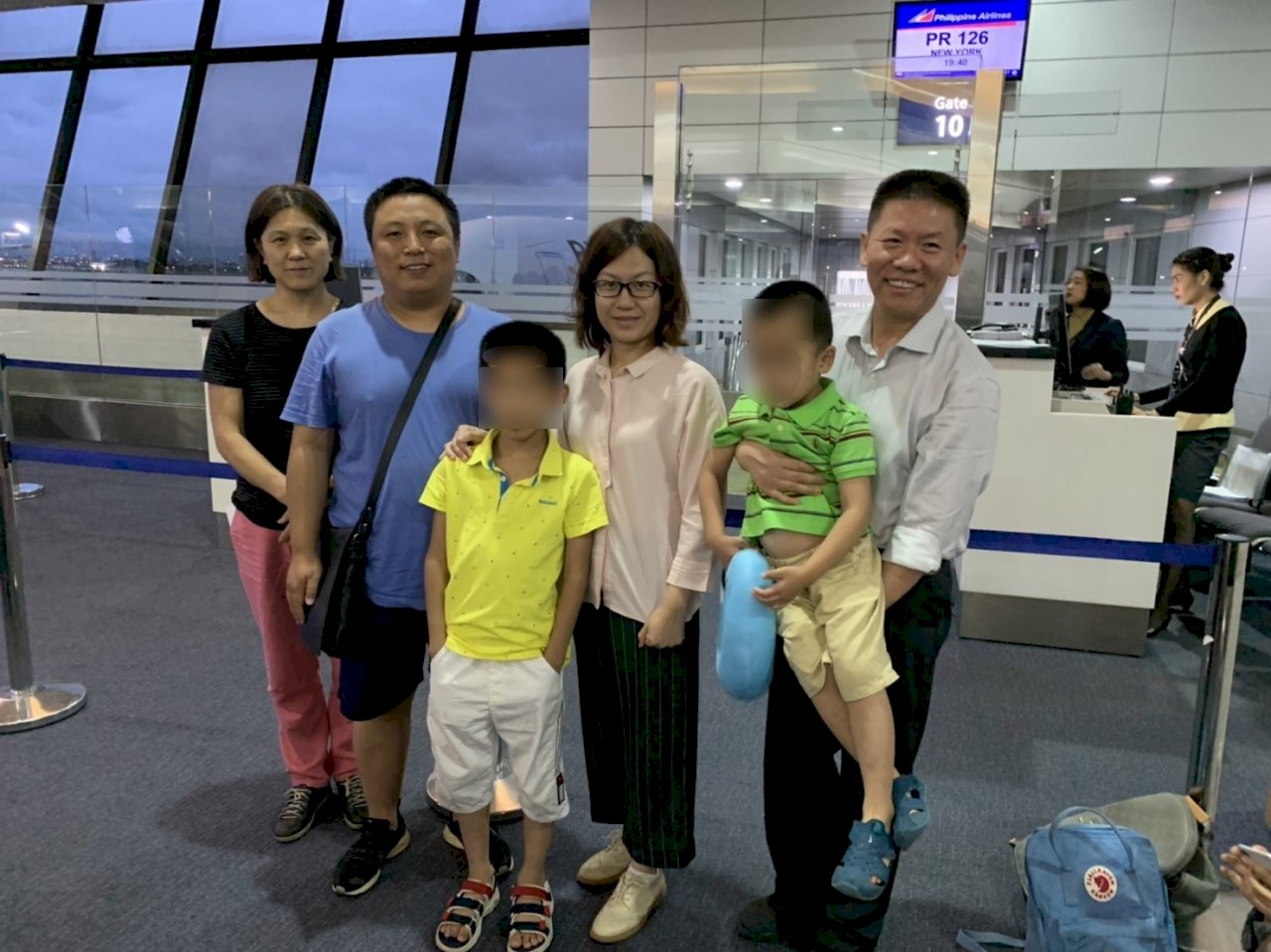 為周永康兒媳辯護遭脅 中國律師陳建剛逃抵美國