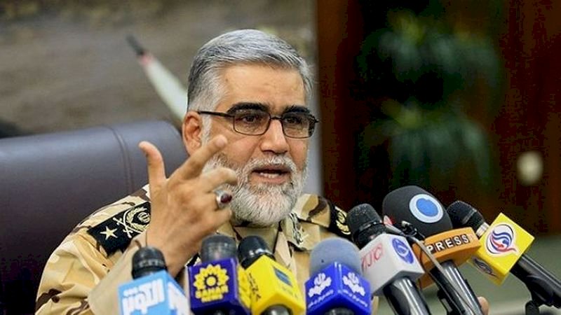 伊朗將領：波斯灣軍事衝突可能性已降低