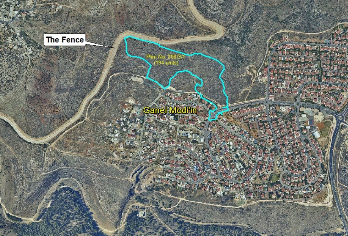 NGO：以色列將興建逾2300個屯墾住宅單位